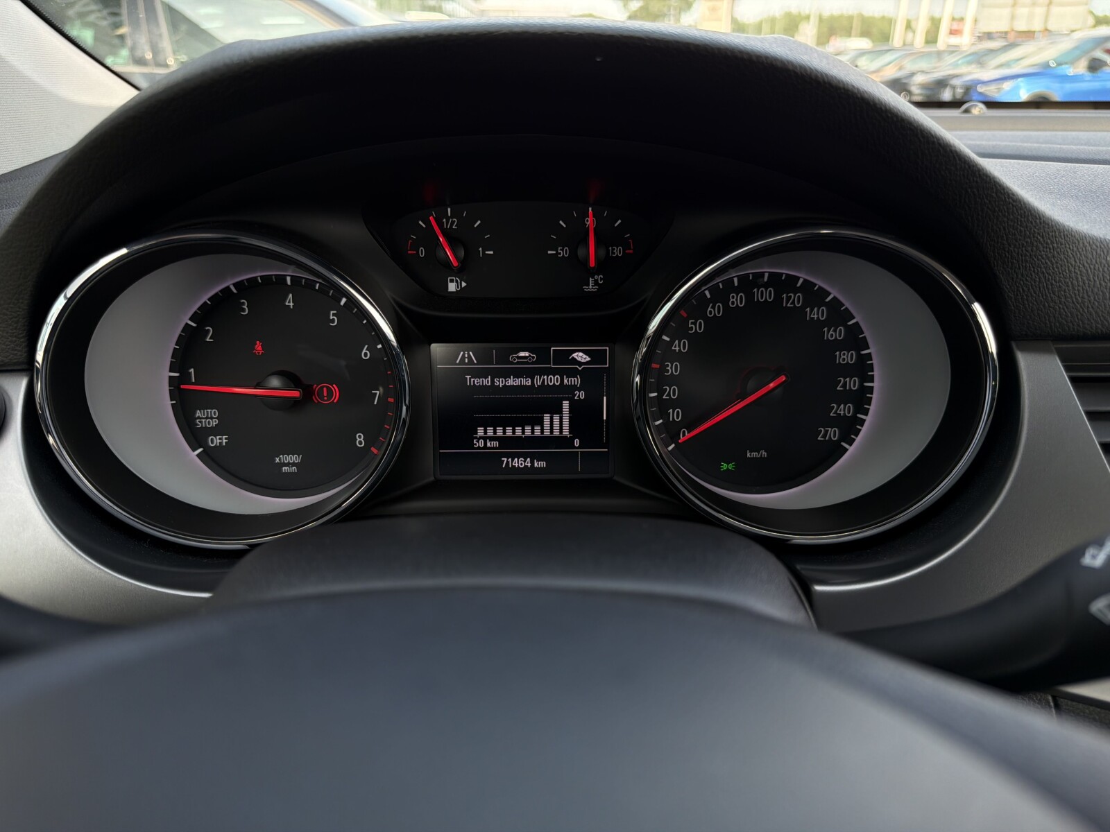 Opel Astra - zdjęcie 15