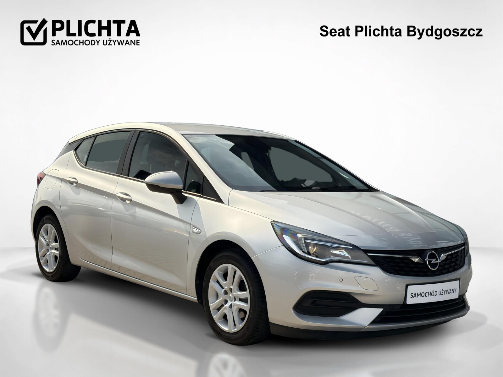 Opel Astra - zdjęcie 7
