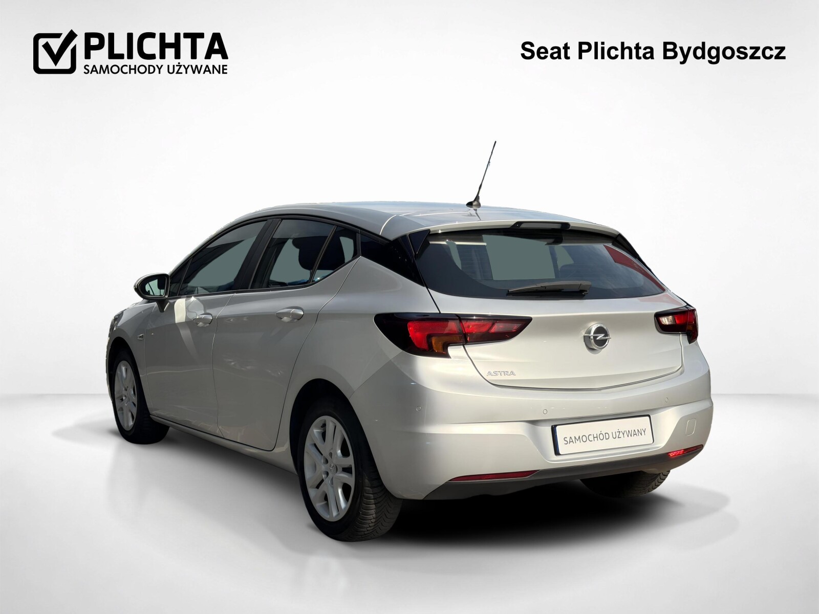 Opel Astra - zdjęcie 3