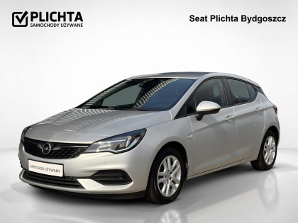 używany Opel Astra salon SEAT Bydgoszcz