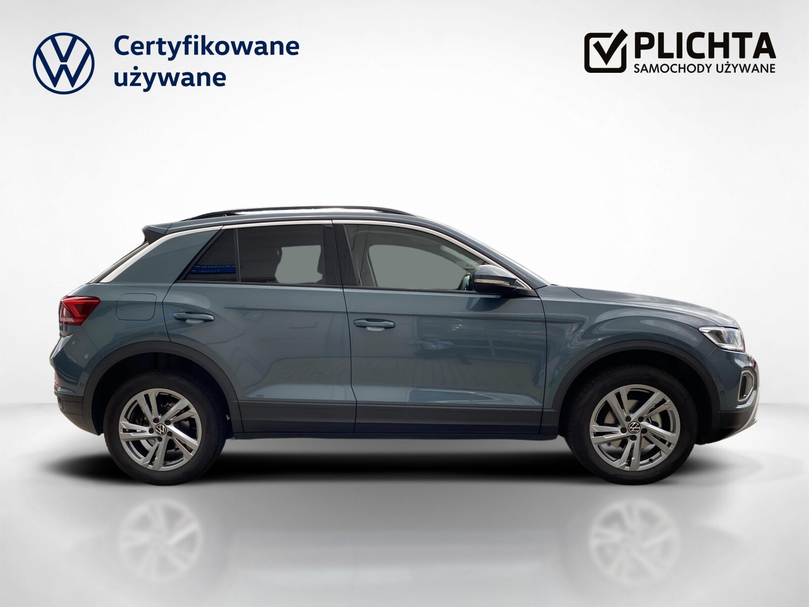 Volkswagen T-Roc - zdjęcie 6