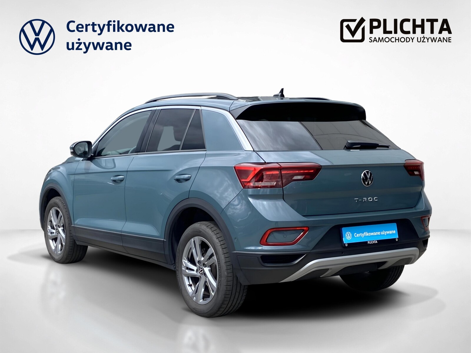 Volkswagen T-Roc - zdjęcie 3