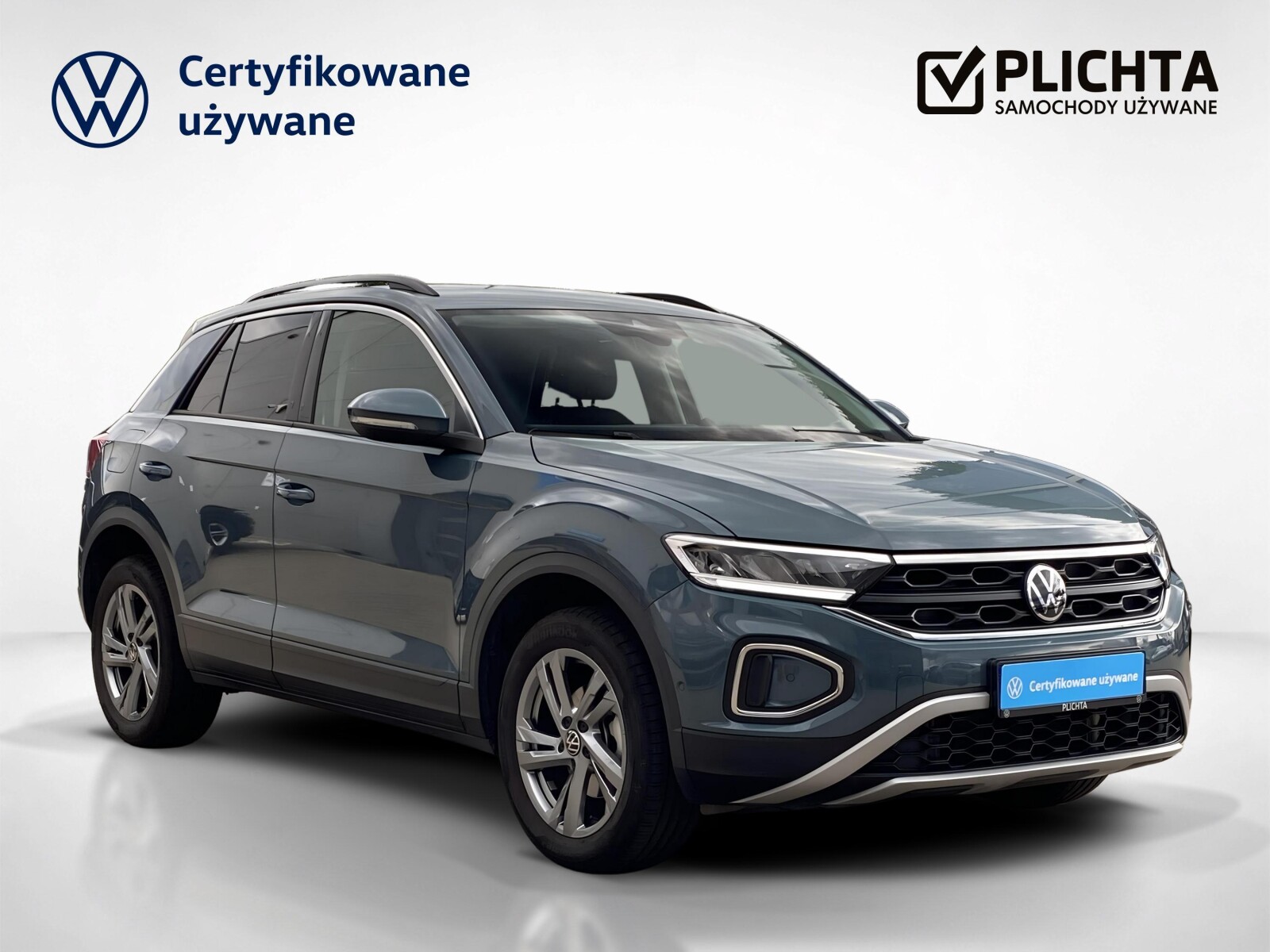 Volkswagen T-Roc - zdjęcie 7