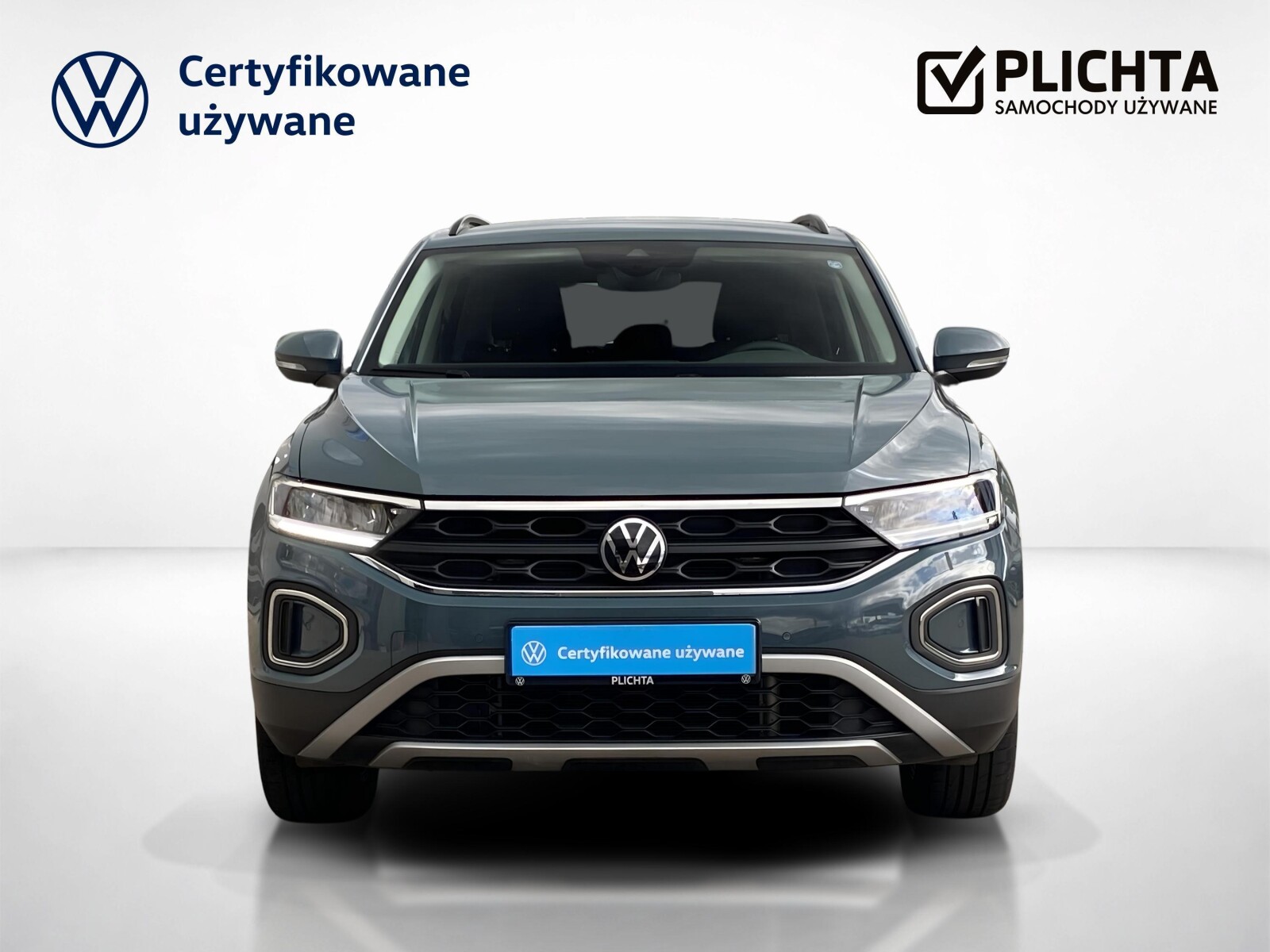 Volkswagen T-Roc - zdjęcie 8