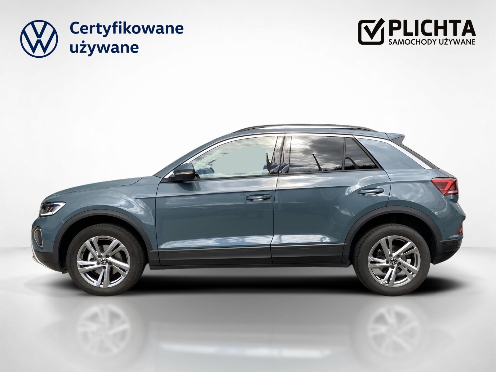 Volkswagen T-Roc - zdjęcie 2