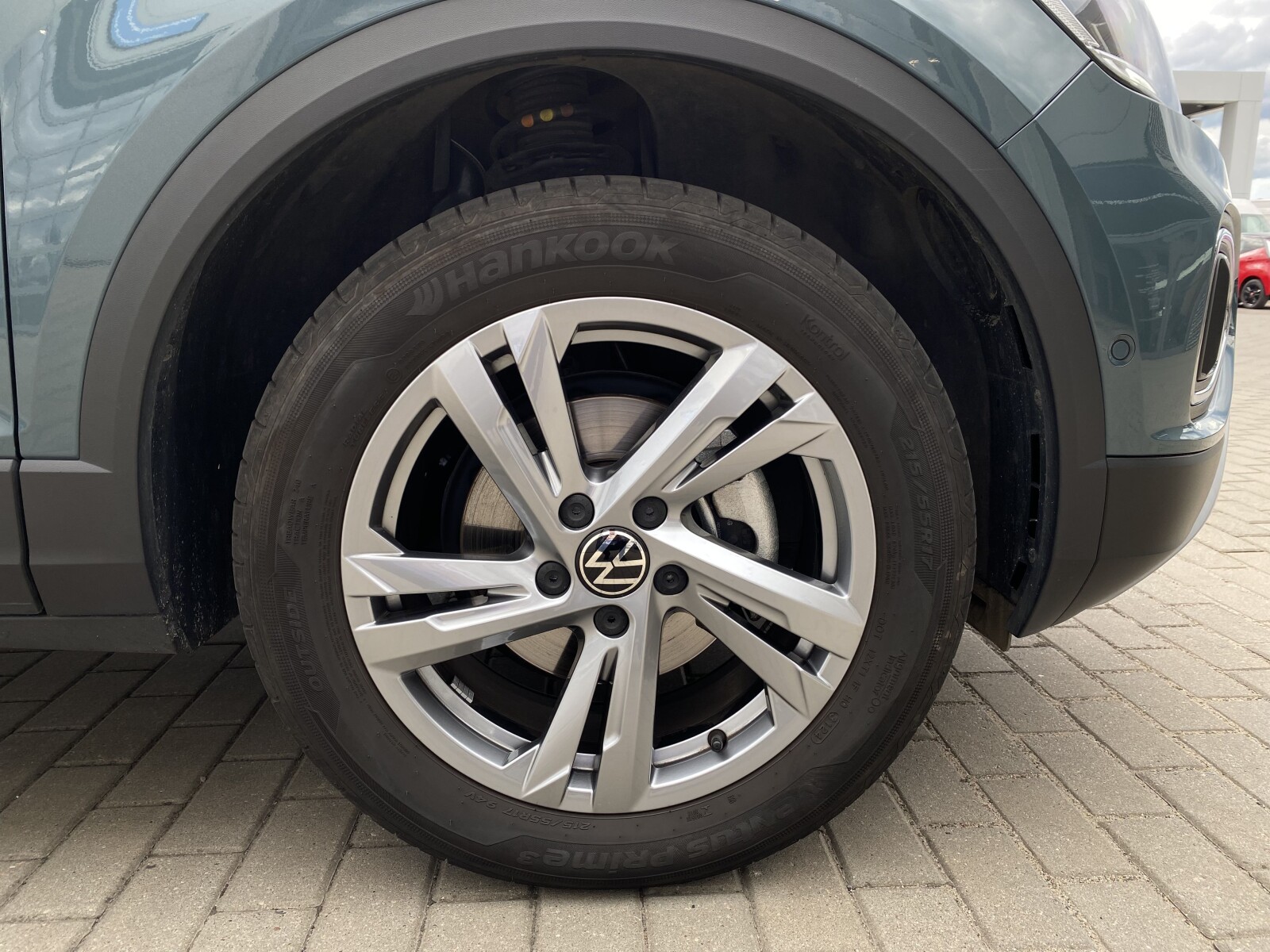 Volkswagen T-Roc - zdjęcie 23
