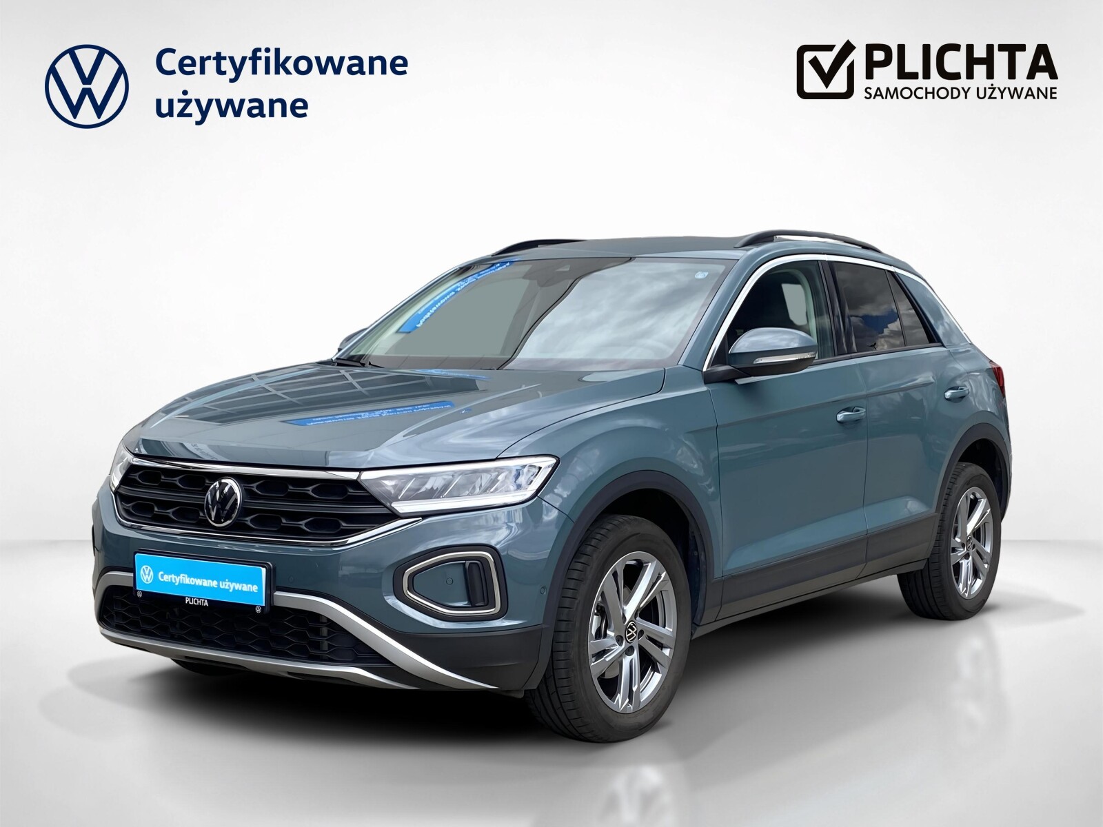 Volkswagen T-Roc - zdjęcie 1