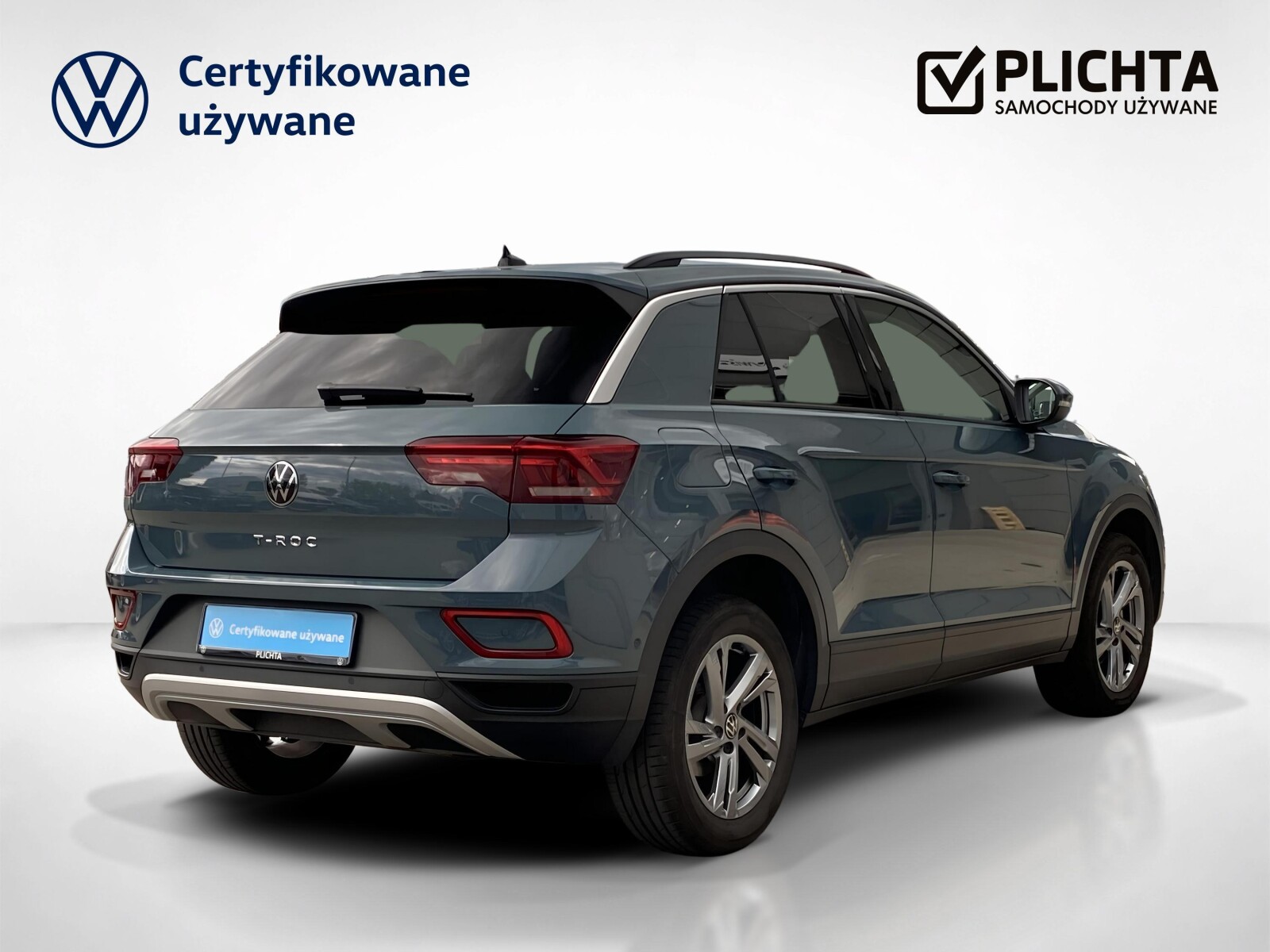 Volkswagen T-Roc - zdjęcie 5