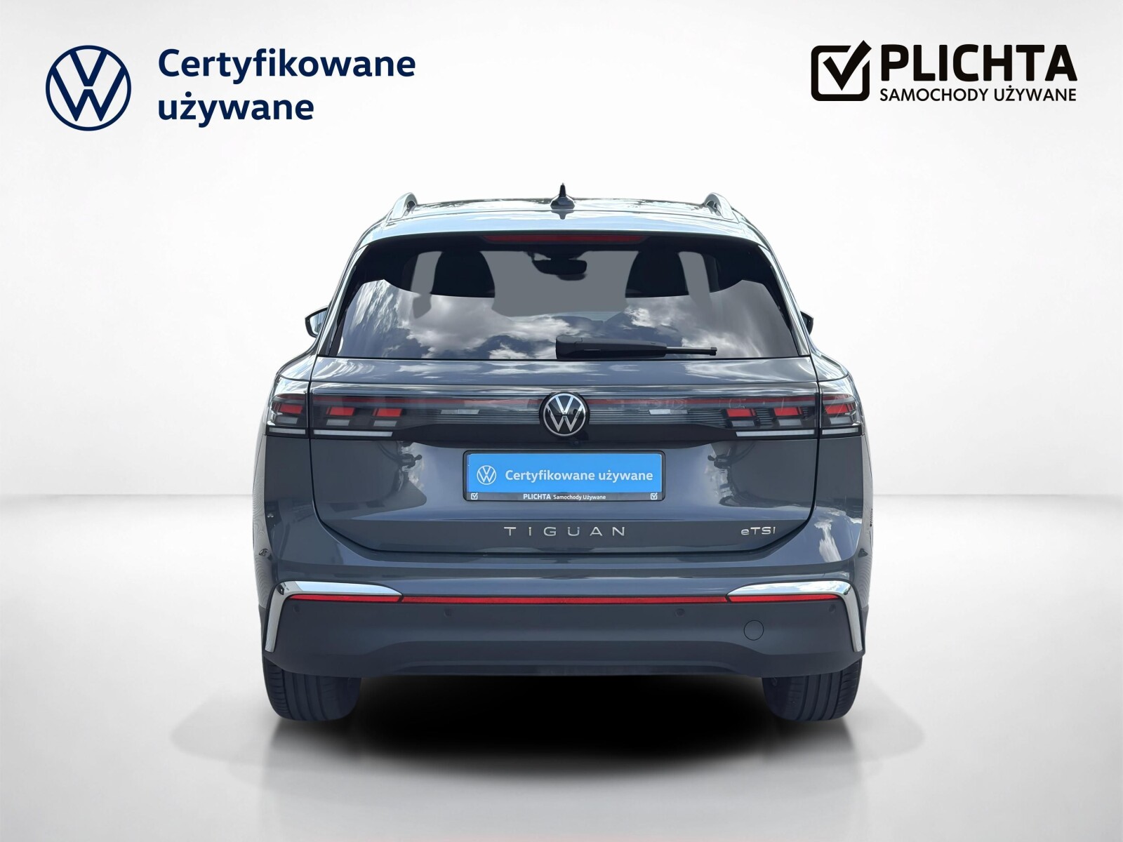 Volkswagen Tiguan - zdjęcie 4