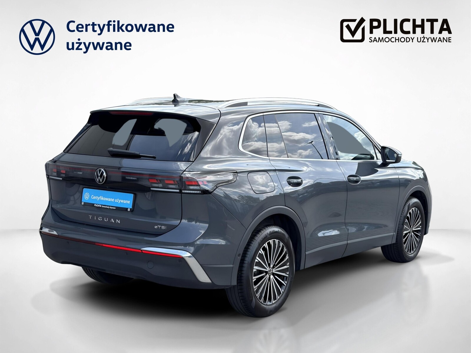 Volkswagen Tiguan - zdjęcie 5