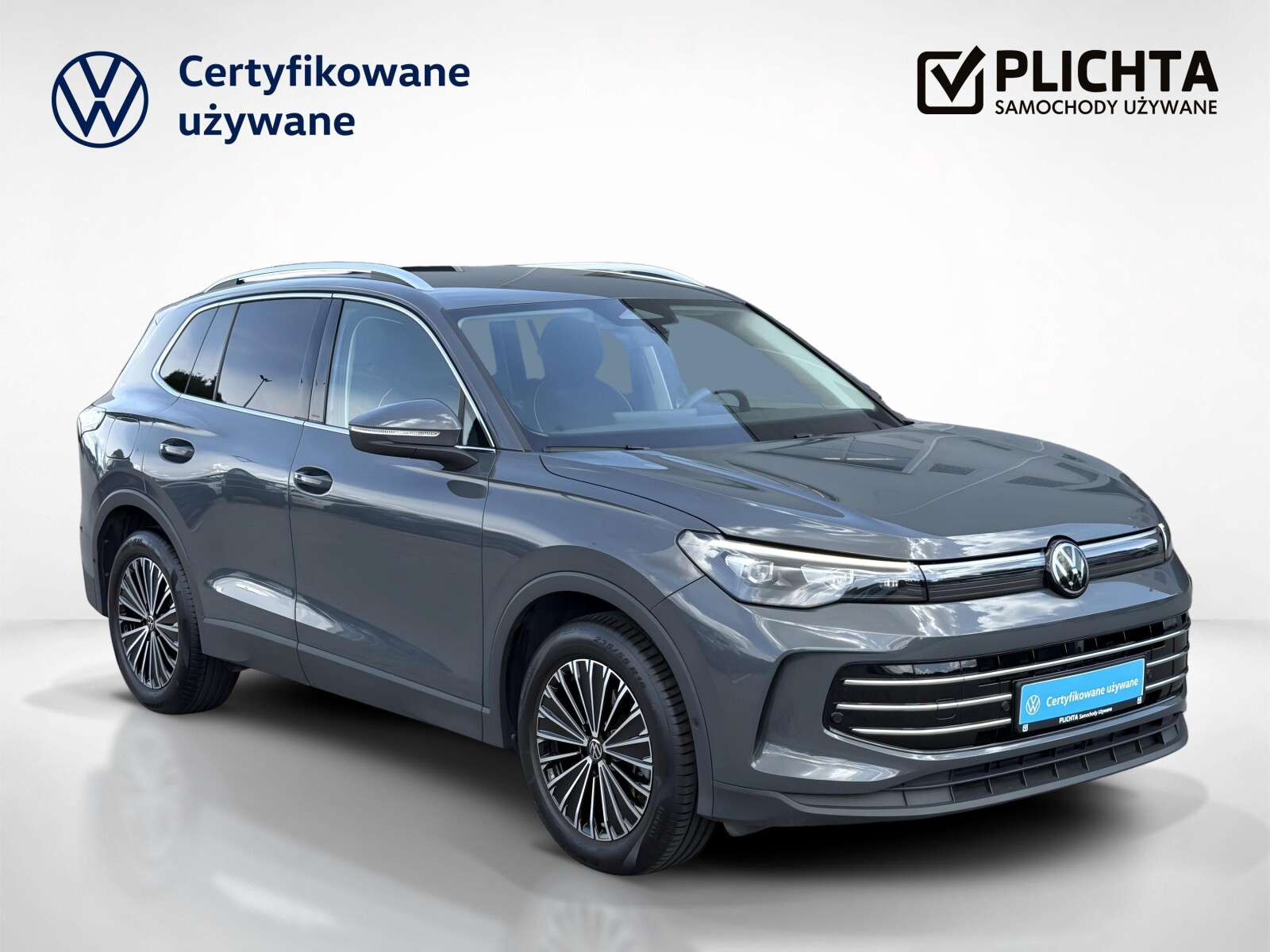 Volkswagen Tiguan - zdjęcie 7