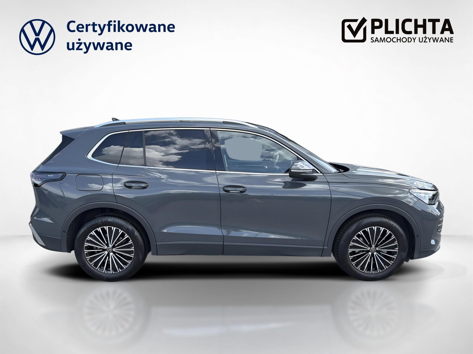Volkswagen Tiguan - zdjęcie 6