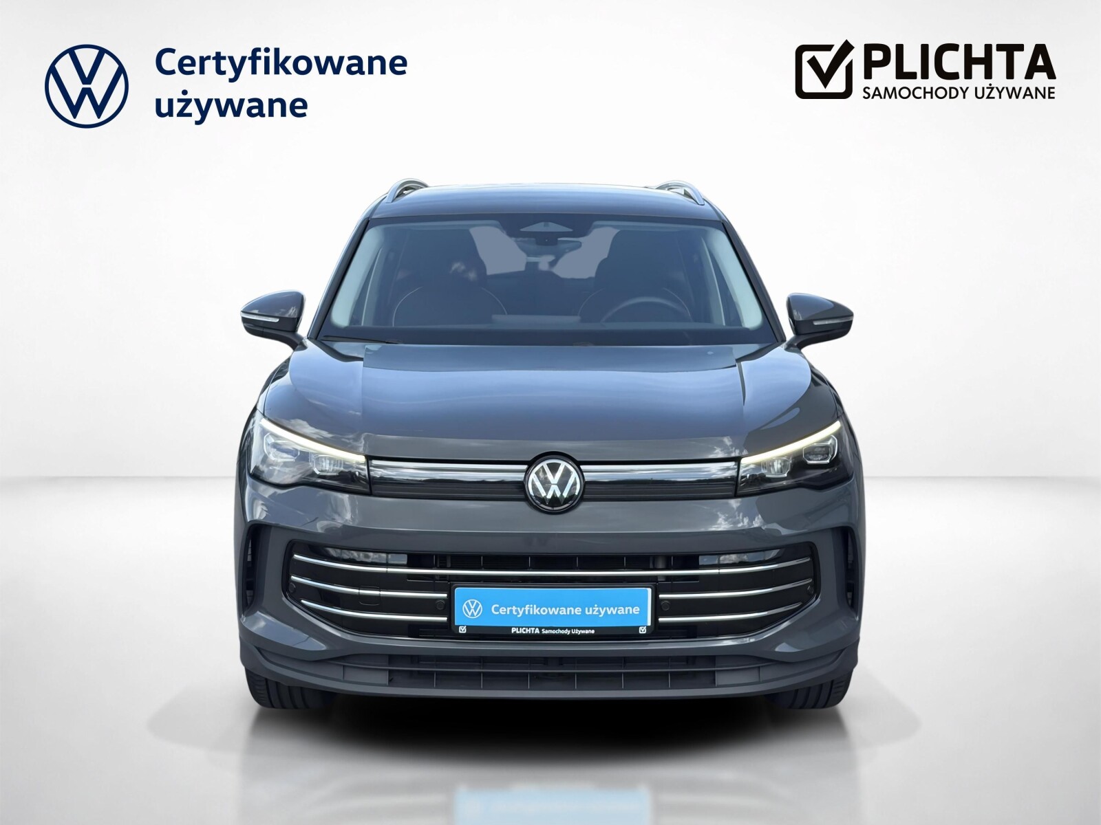 Volkswagen Tiguan - zdjęcie 8