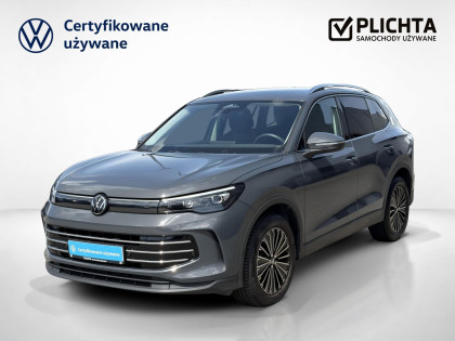 używany Volkswagen Tiguan salon Volkswagen Bydgoszcz Fordońska