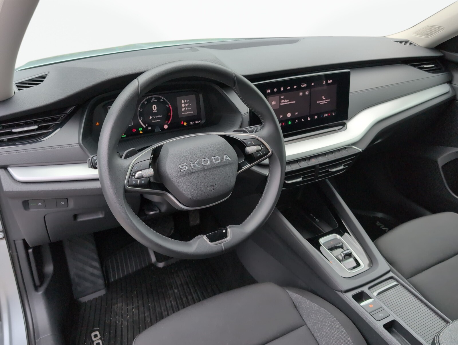 Škoda Octavia - zdjęcie 17