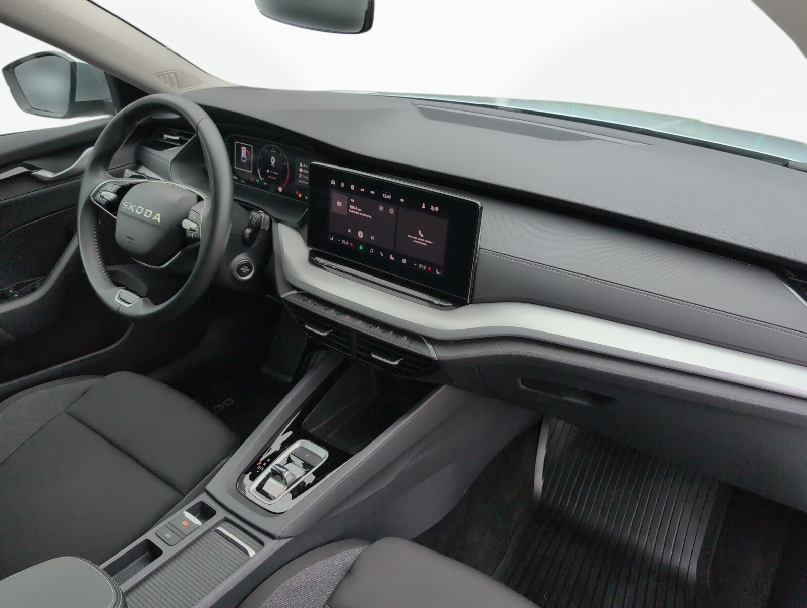 Škoda Octavia - zdjęcie 15