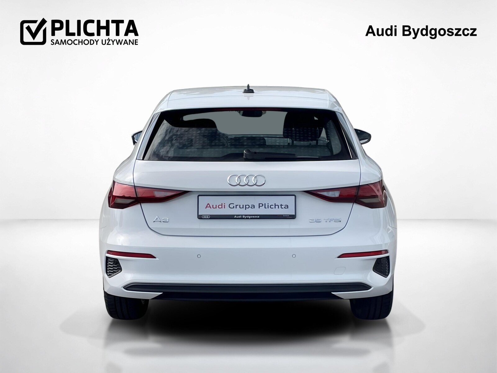 Audi A3 Sportback - zdjęcie 4