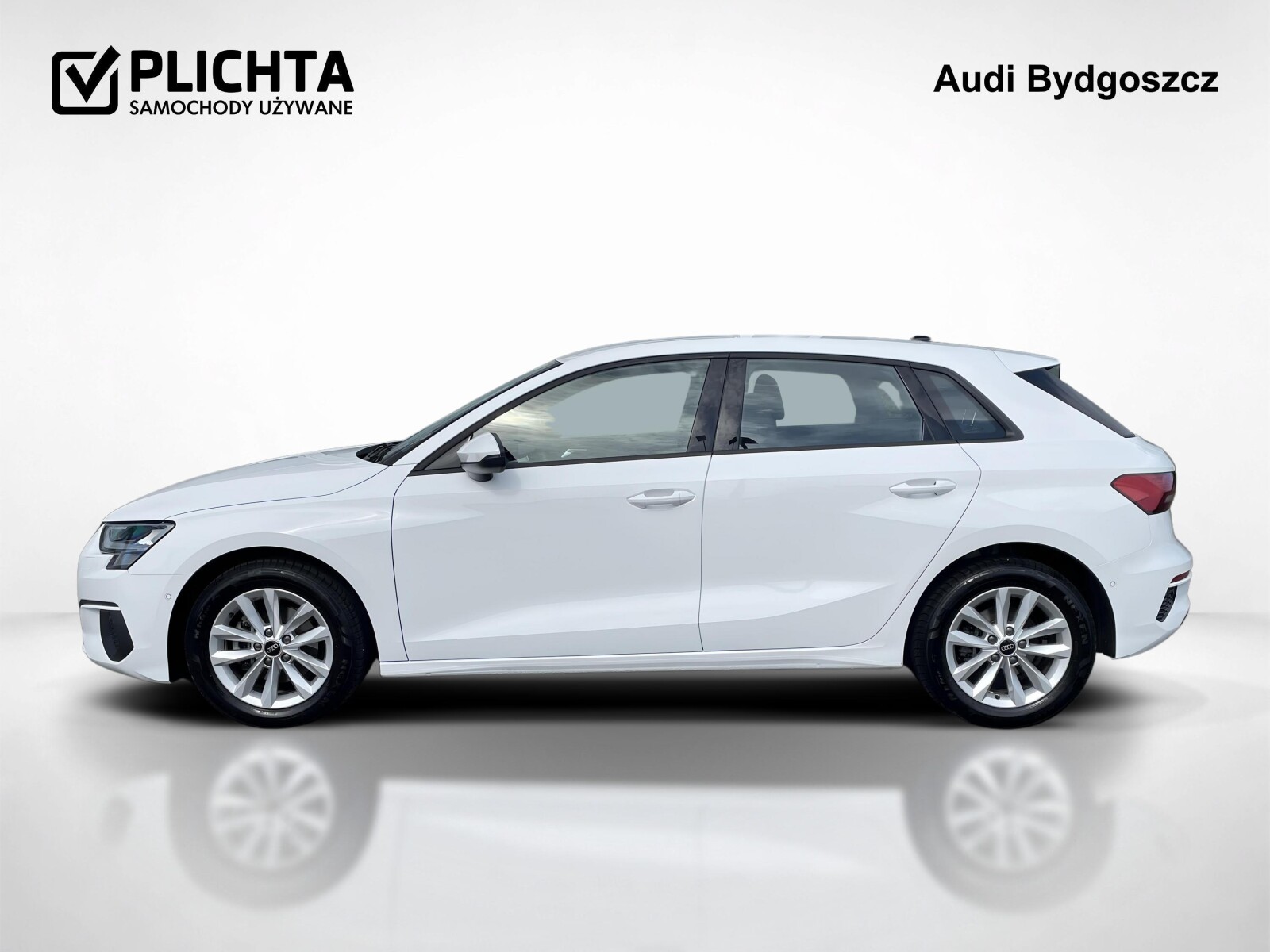 Audi A3 Sportback - zdjęcie 2
