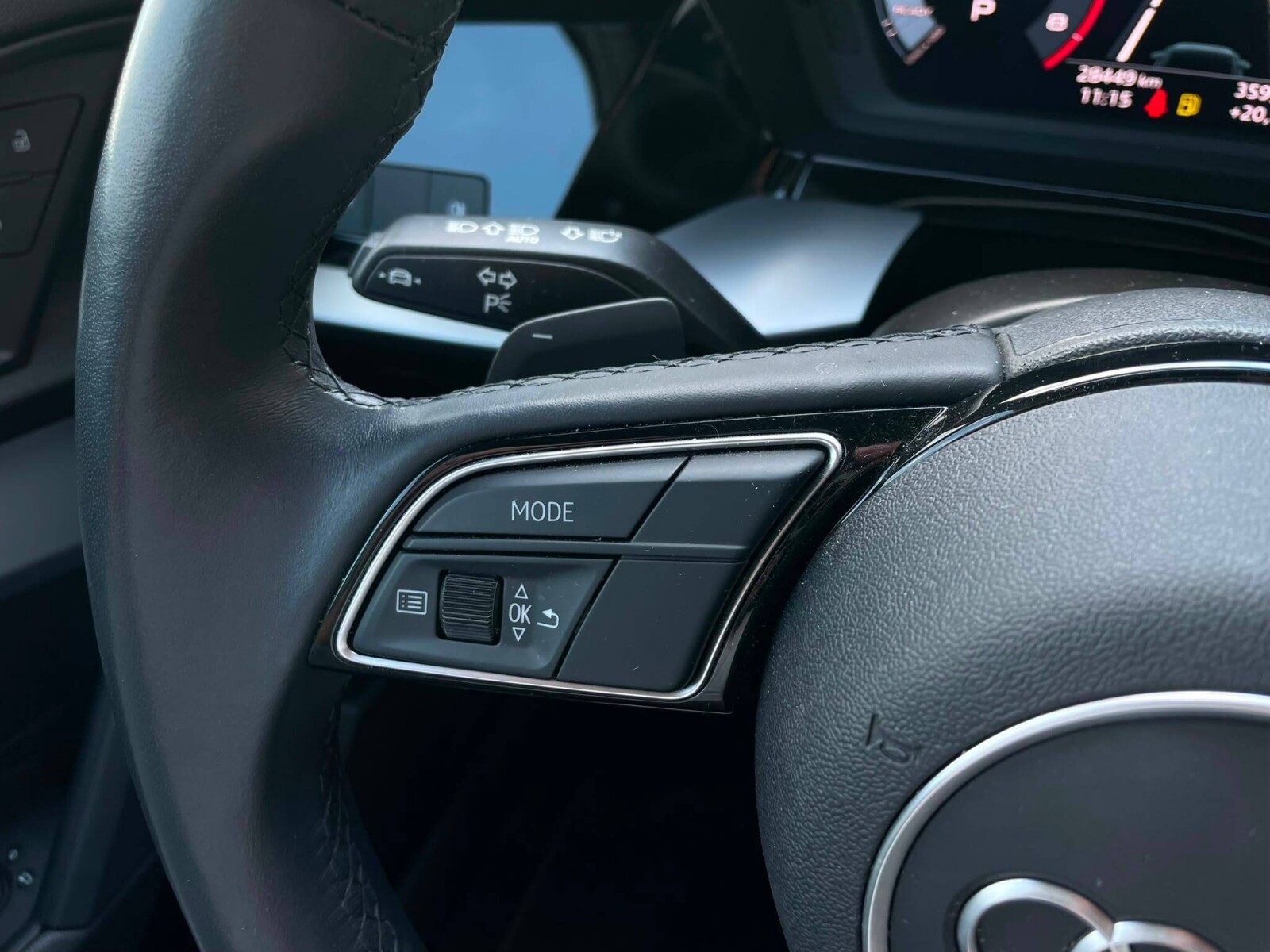 Audi A3 Sportback - zdjęcie 22
