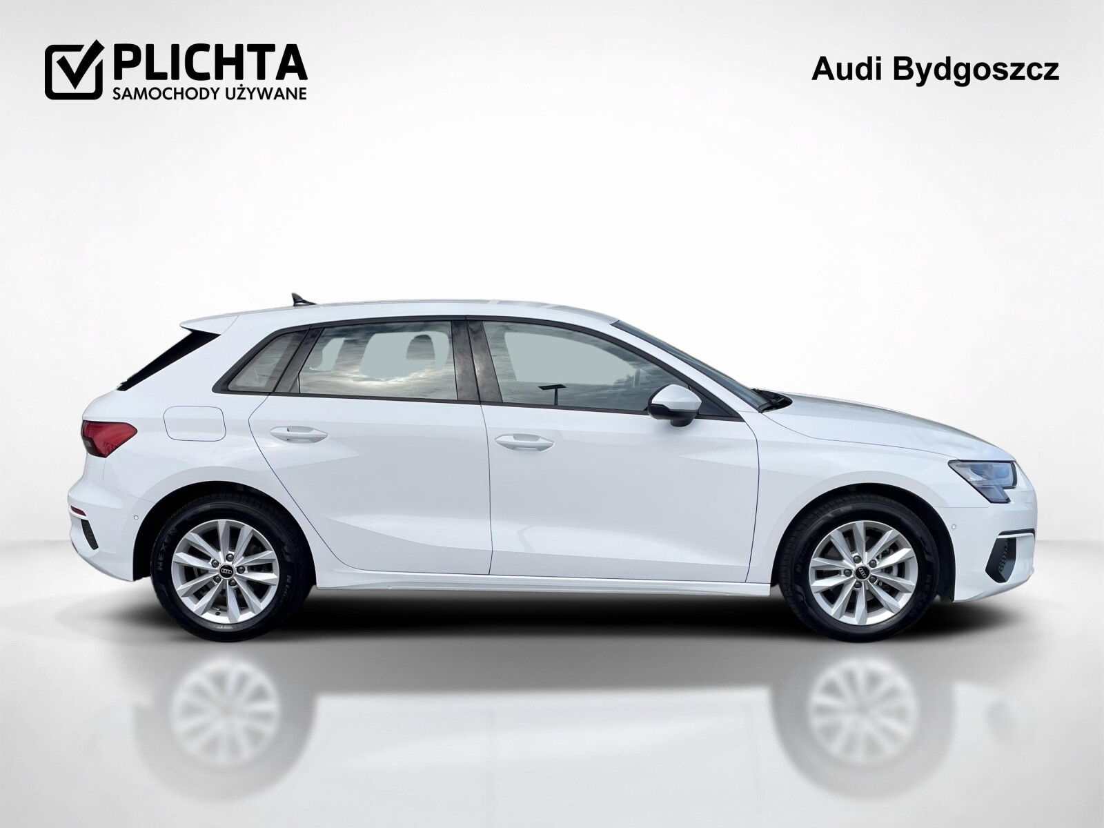 Audi A3 Sportback - zdjęcie 6