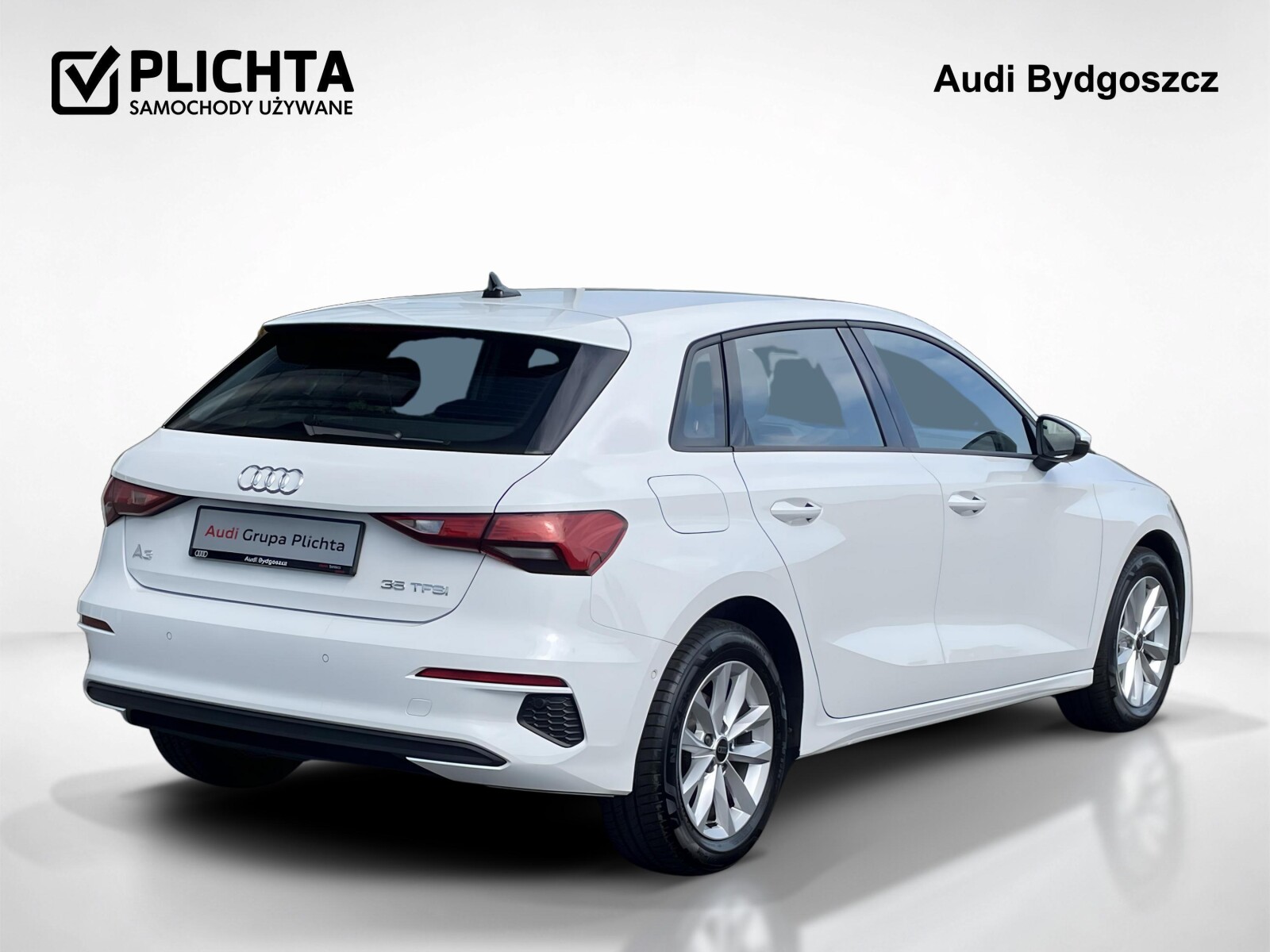 Audi A3 Sportback - zdjęcie 5