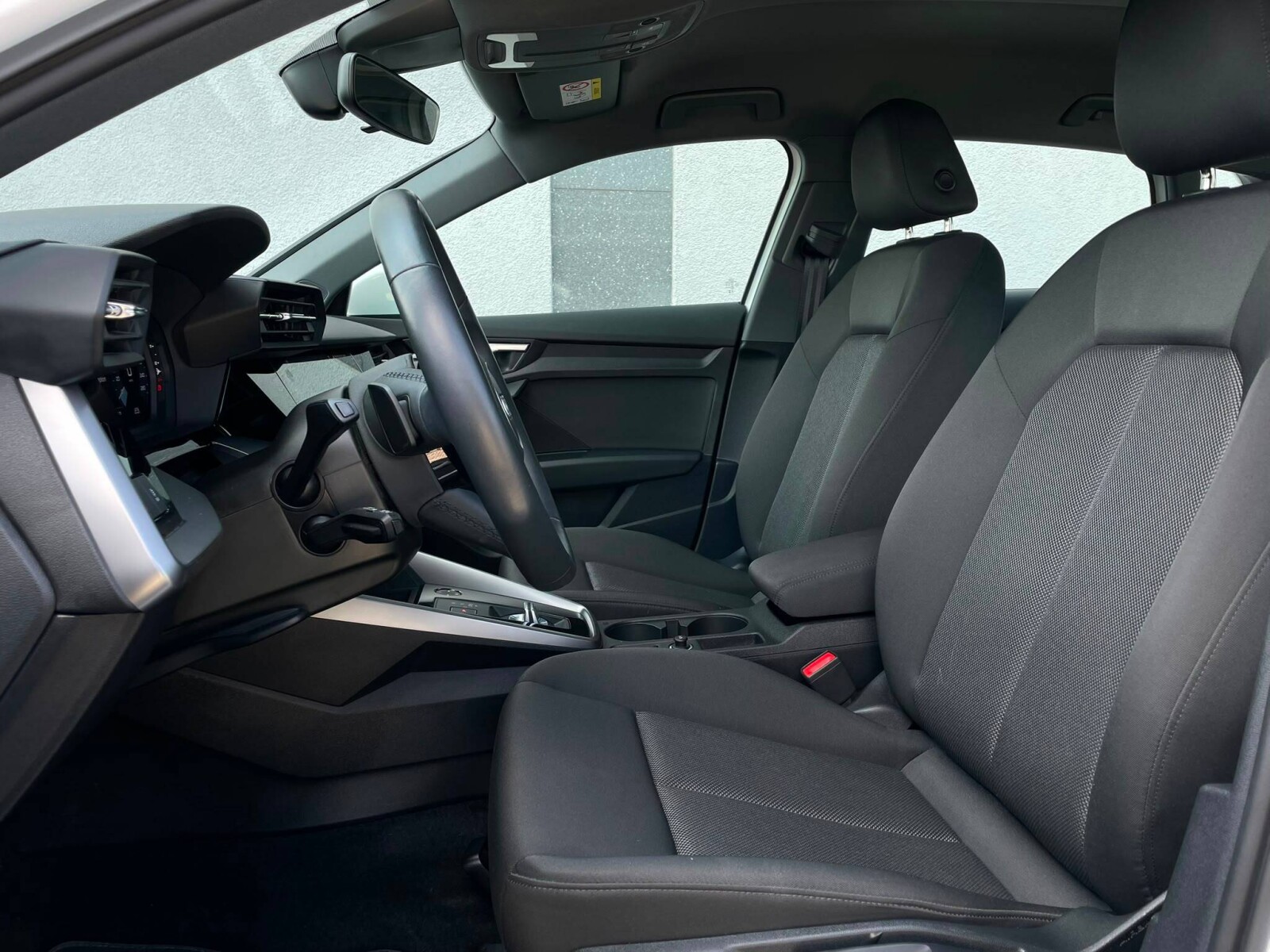 Audi A3 Sportback - zdjęcie 18