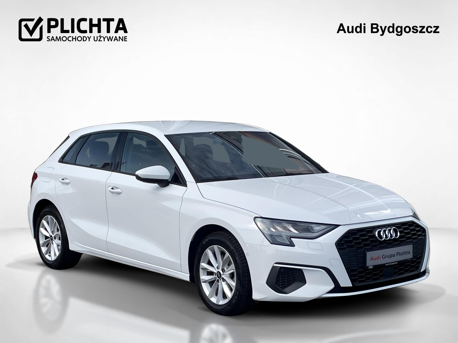 Audi A3 Sportback - zdjęcie 7