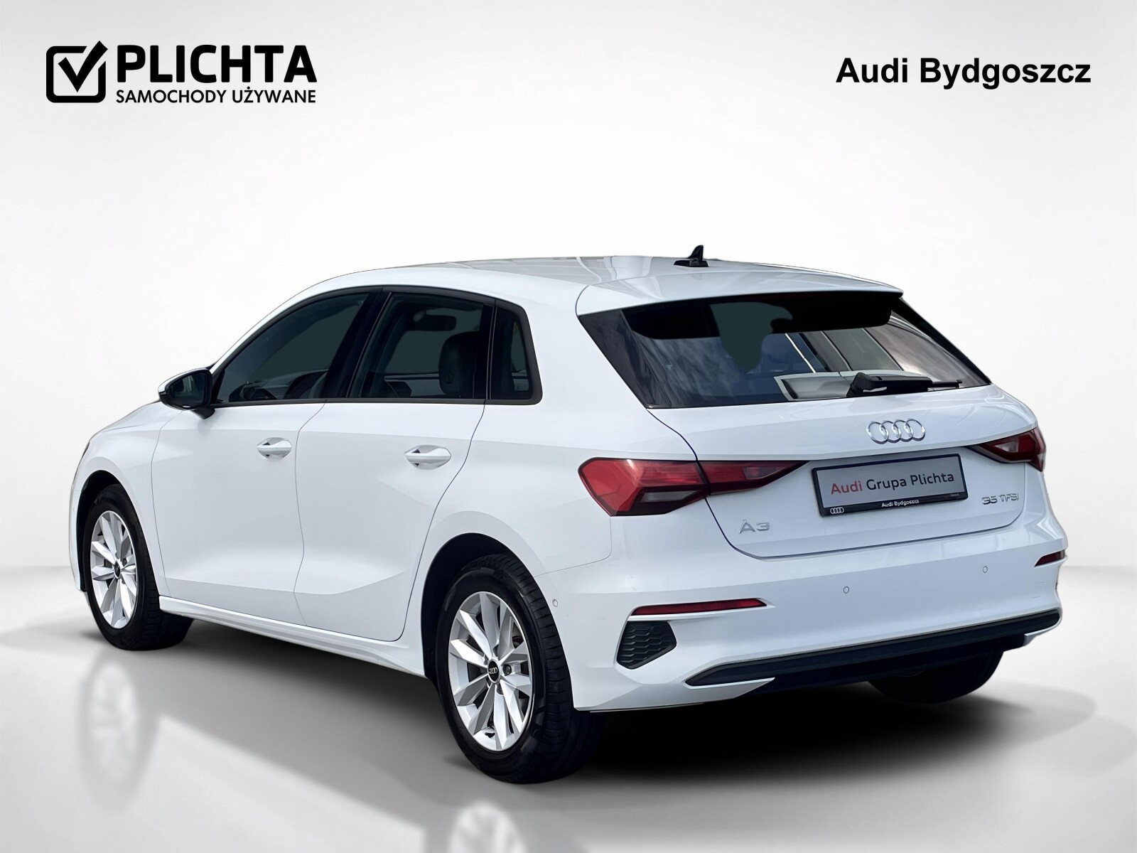 Audi A3 Sportback - zdjęcie 3