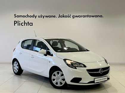 używany Opel Corsa salon Škoda Wejherowo
