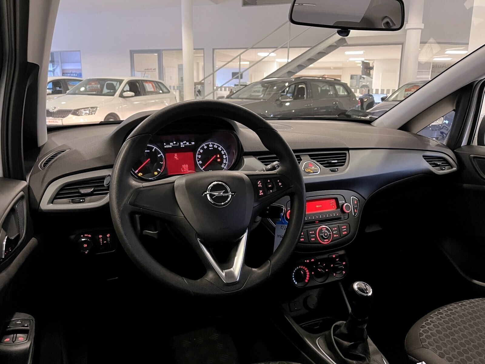 Opel Corsa - zdjęcie 5