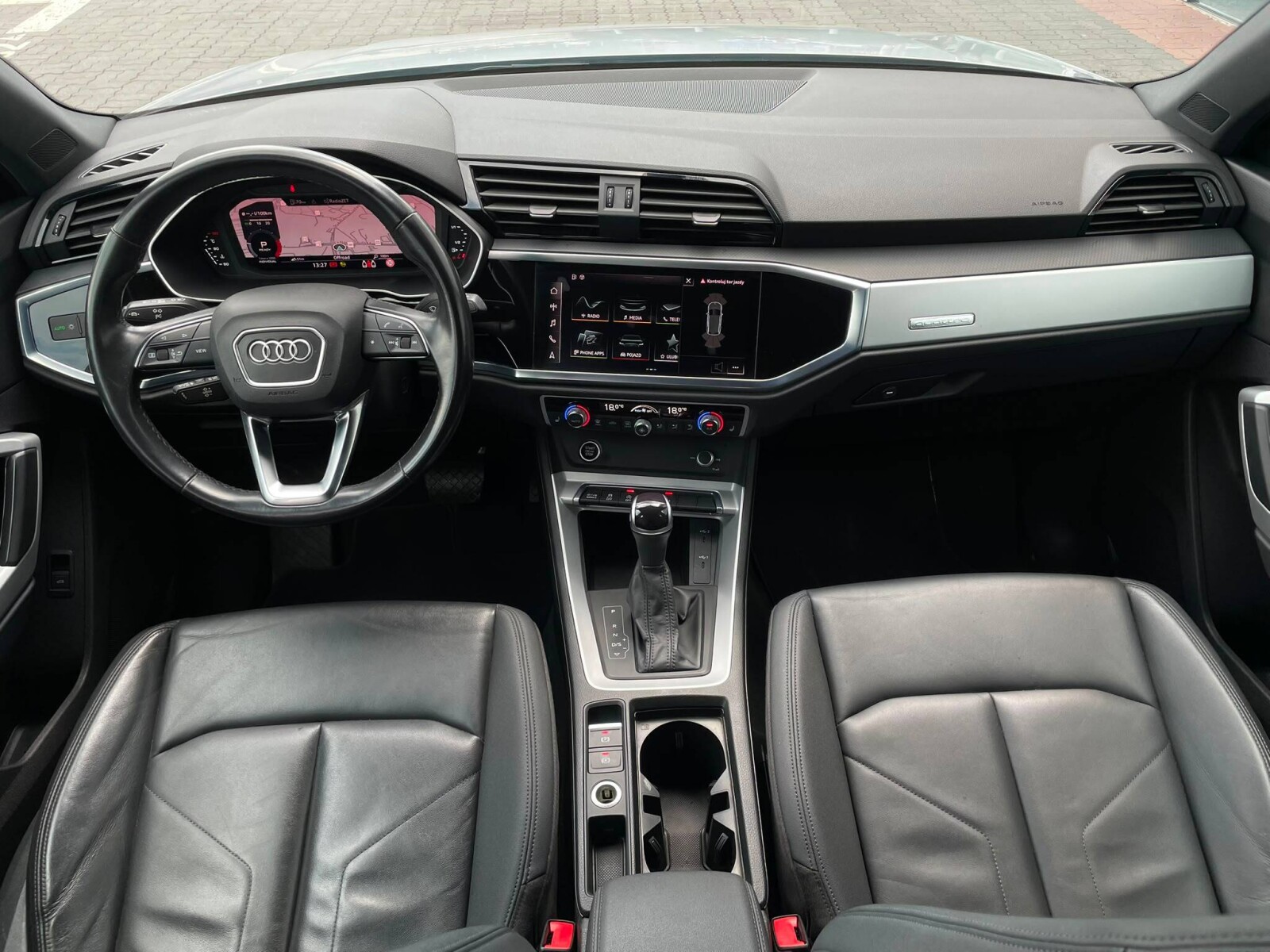 Audi Q3 - zdjęcie 14