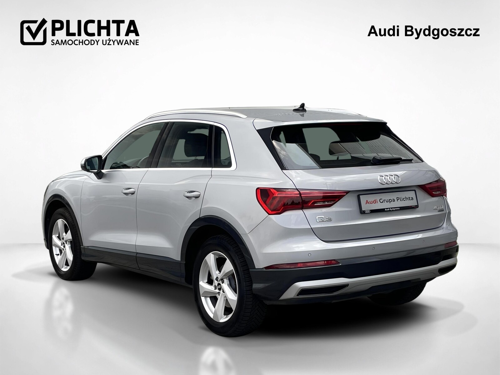 Audi Q3 - zdjęcie 3