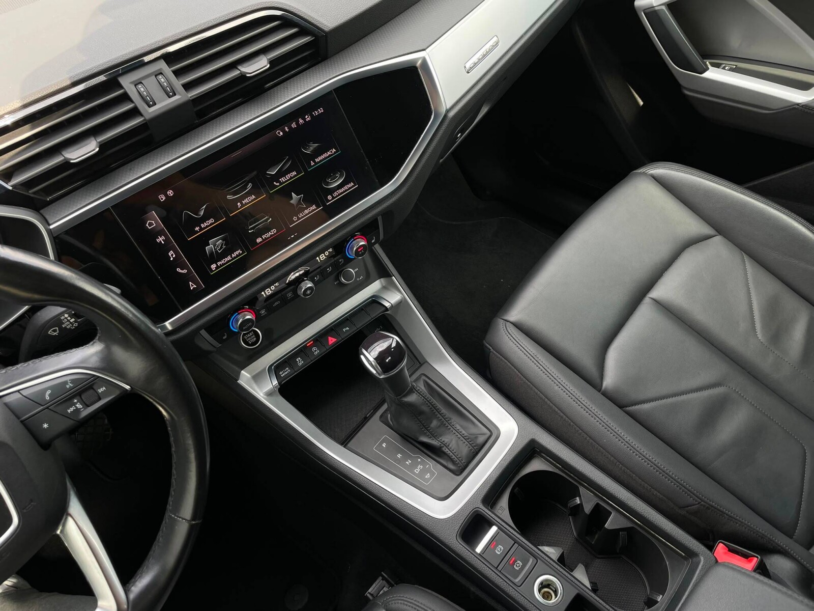 Audi Q3 - zdjęcie 30
