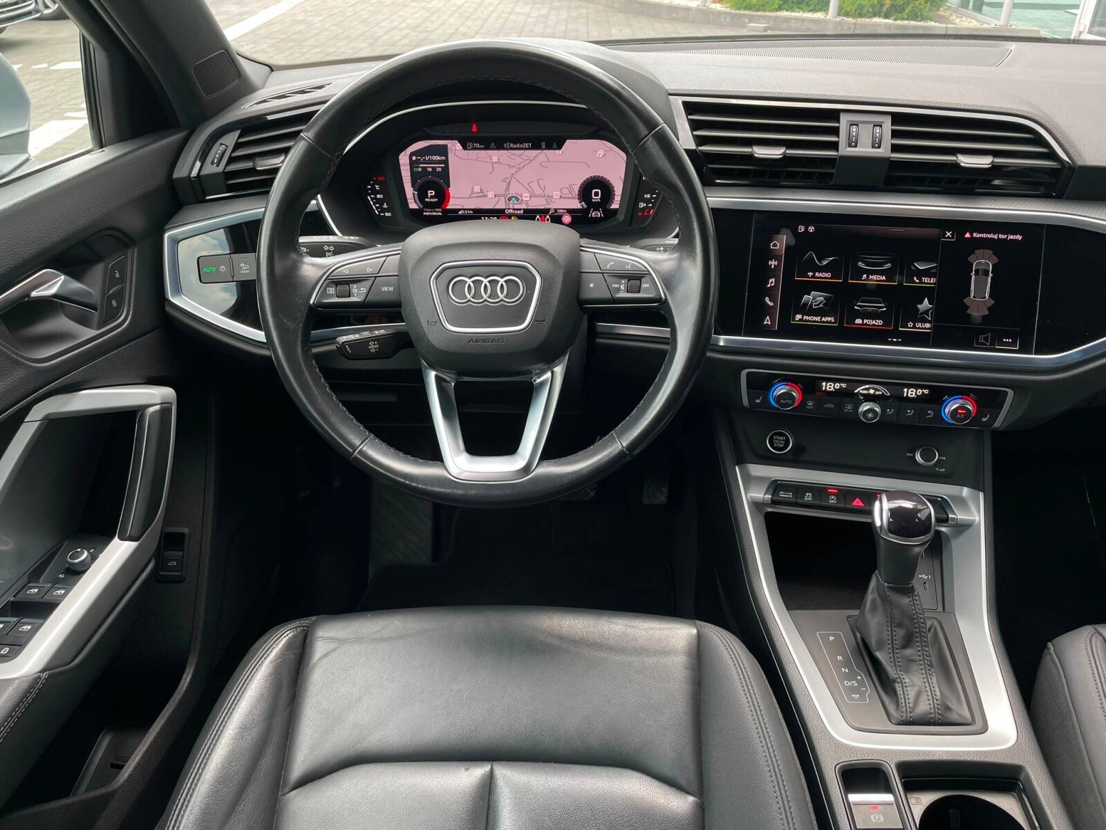 Audi Q3 - zdjęcie 16
