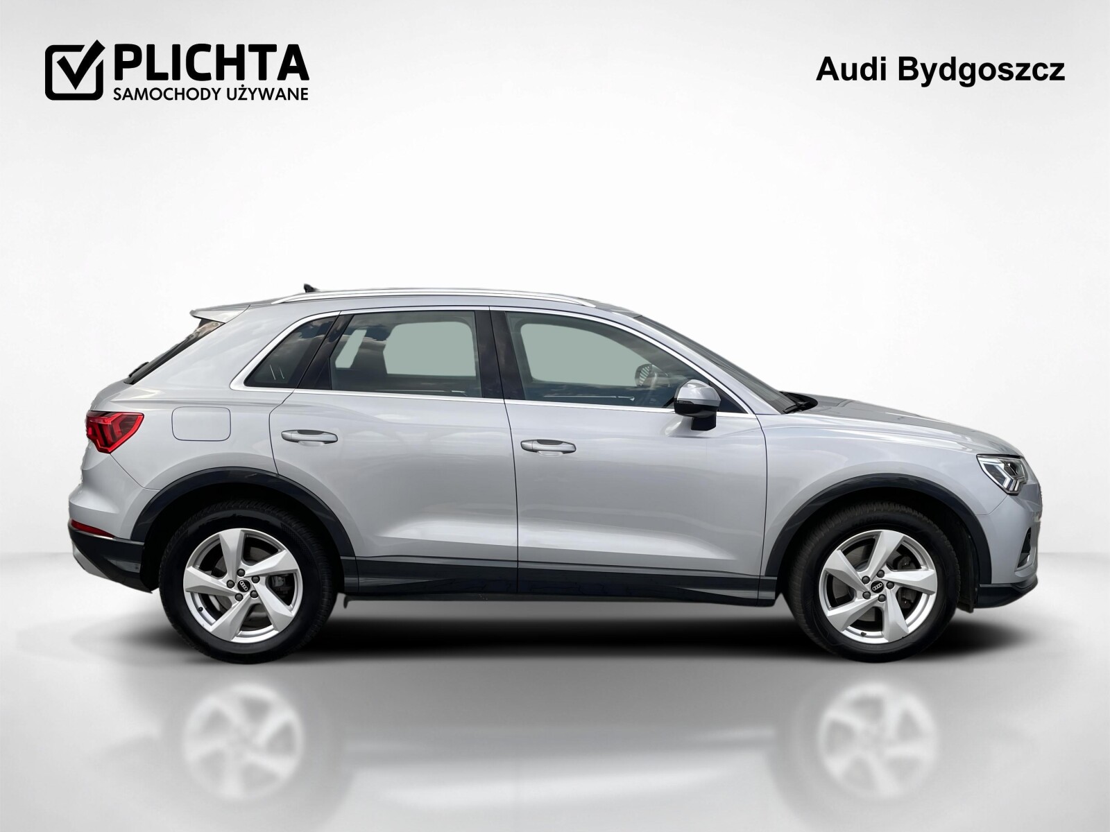 Audi Q3 - zdjęcie 6