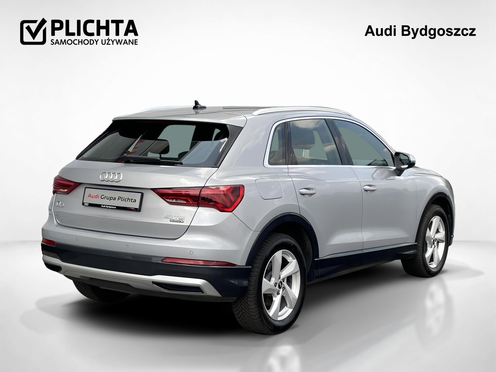 Audi Q3 - zdjęcie 5