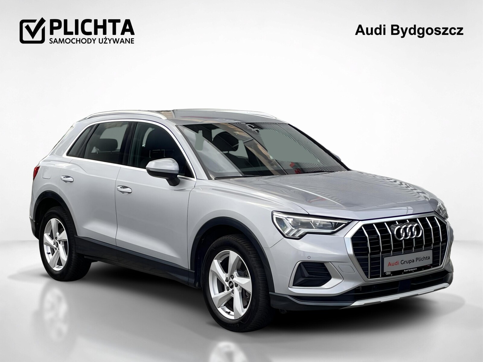 Audi Q3 - zdjęcie 7