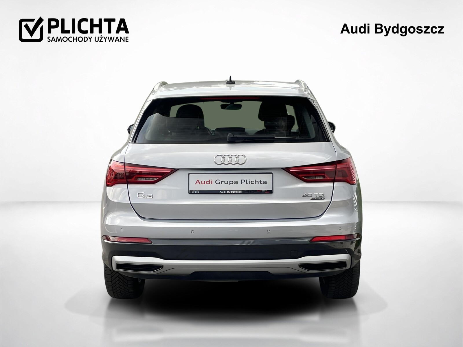 Audi Q3 - zdjęcie 4