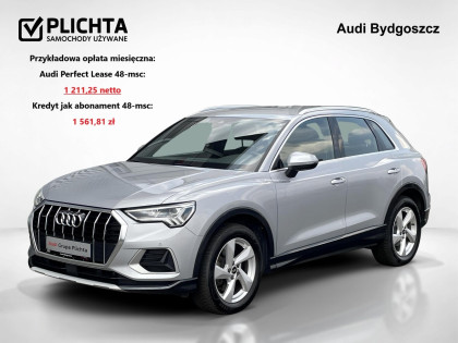 używany Audi Q3 salon Audi Bydgoszcz