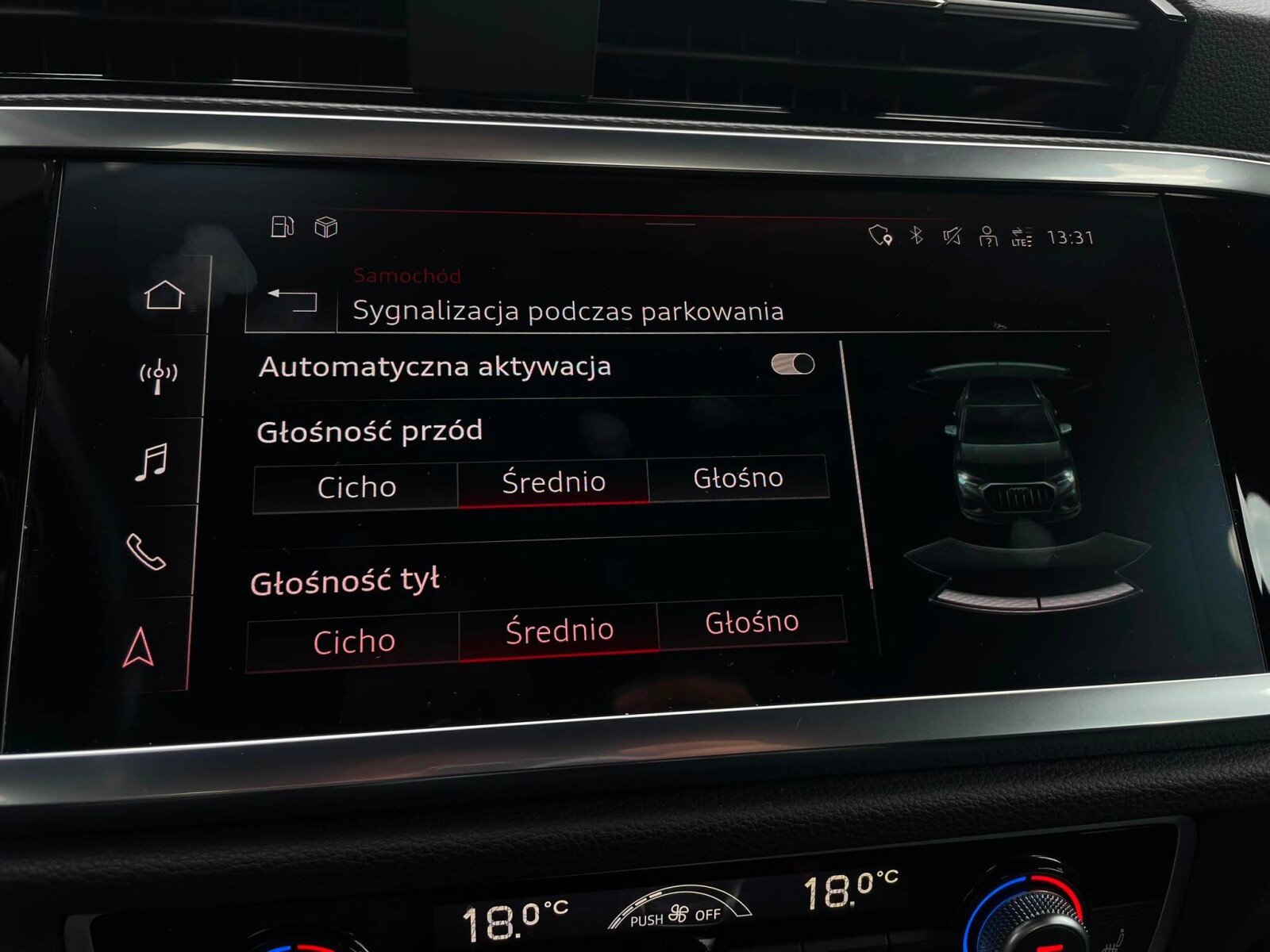 Audi Q3 - zdjęcie 28