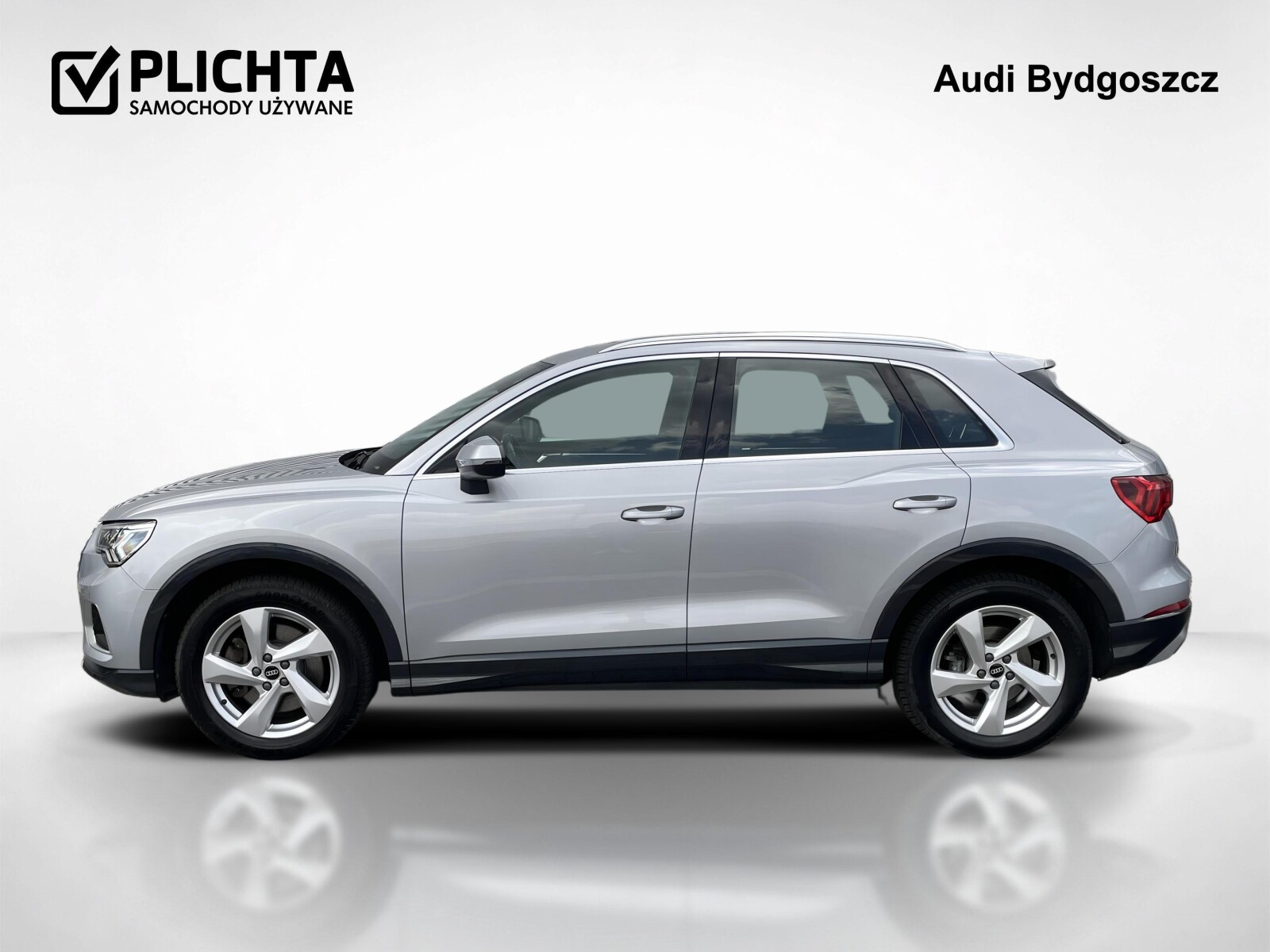 Audi Q3 - zdjęcie 2