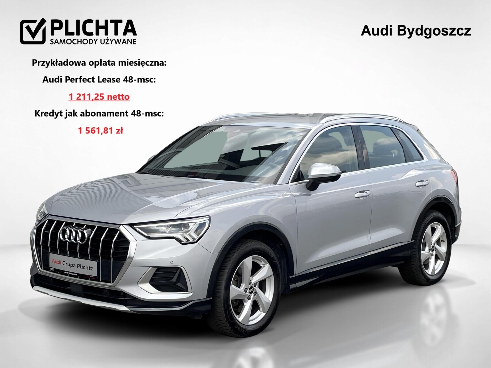 Audi Q3 - zdjęcie 1