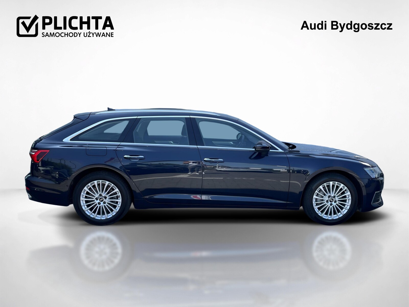 Audi A6 Avant - zdjęcie 6