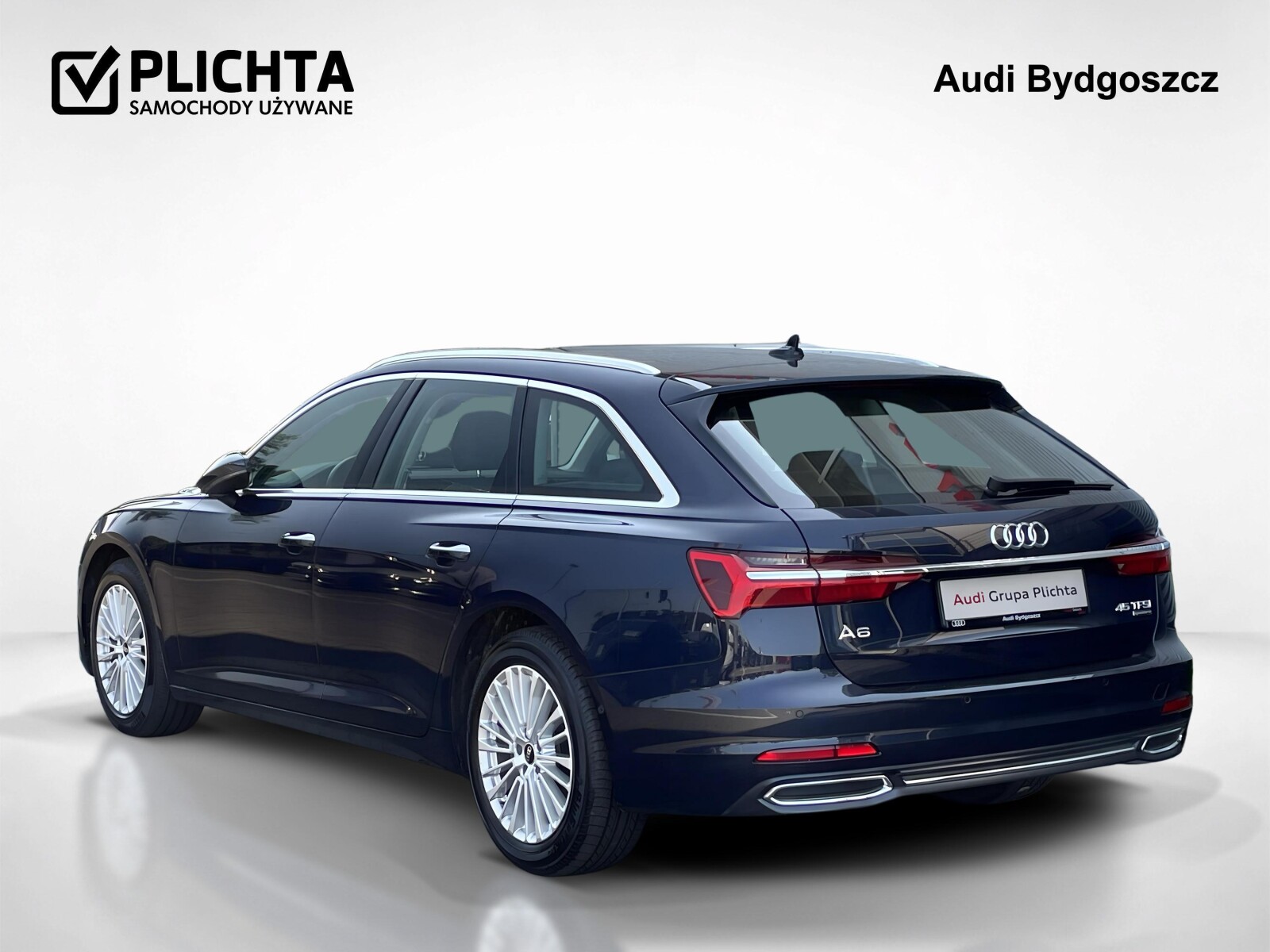 Audi A6 Avant - zdjęcie 3