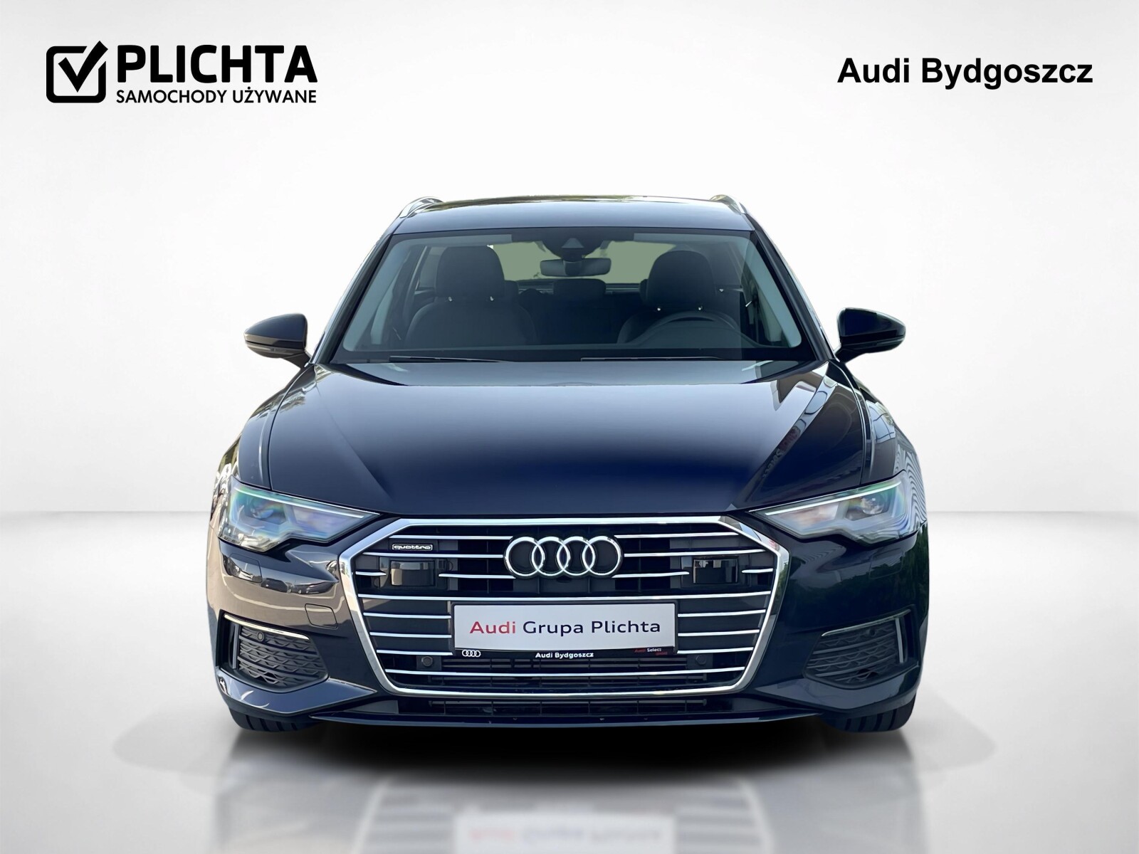Audi A6 Avant - zdjęcie 8
