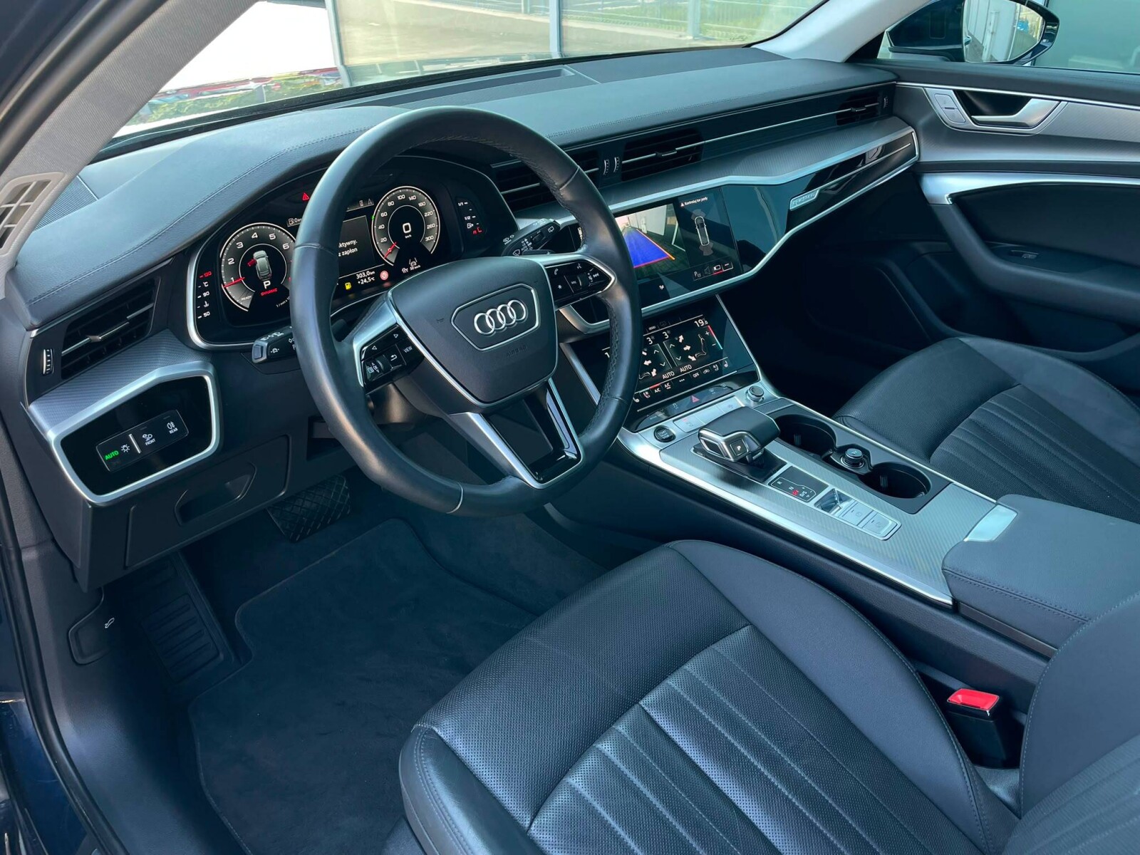 Audi A6 Avant - zdjęcie 20