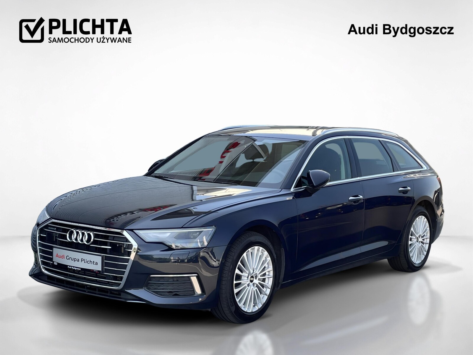 Audi A6 Avant - zdjęcie 1