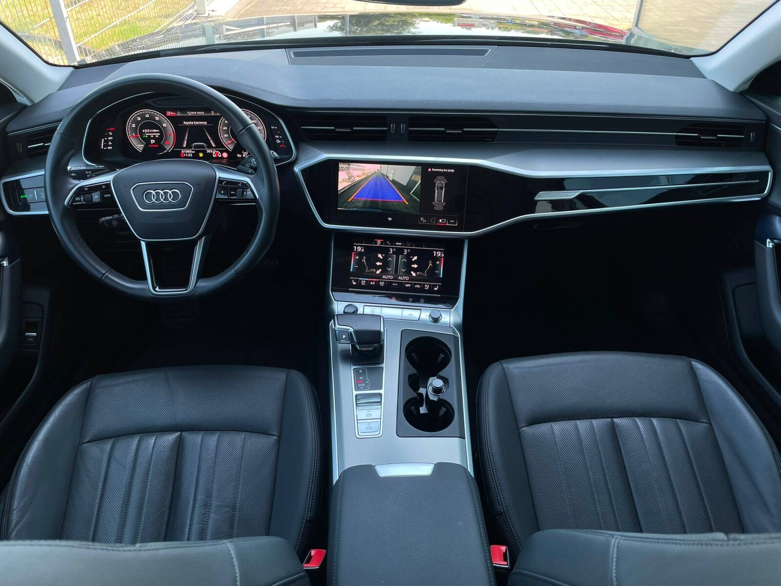 Audi A6 Avant - zdjęcie 15