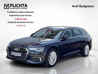 używany Audi A6 Avant salon Audi Bydgoszcz