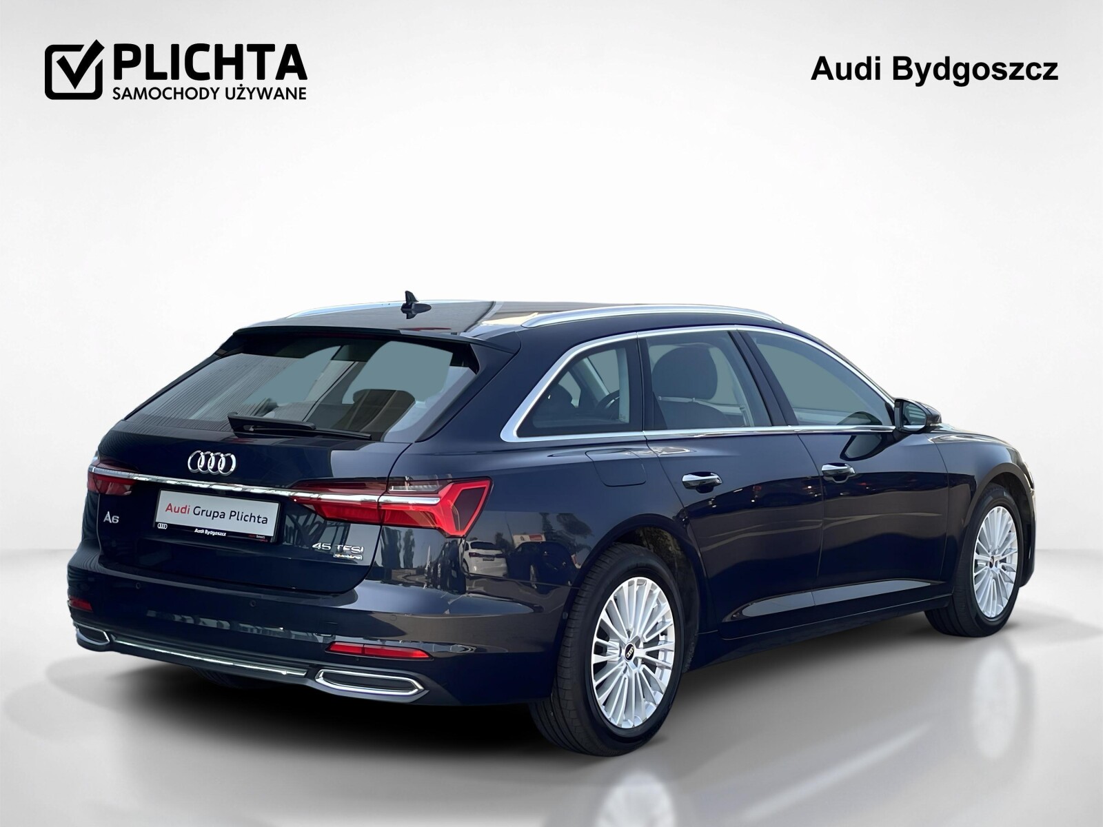 Audi A6 Avant - zdjęcie 5